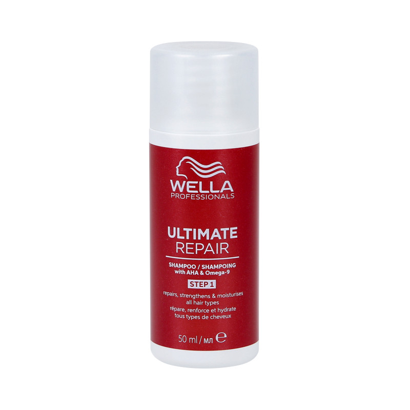 wella repair szampon