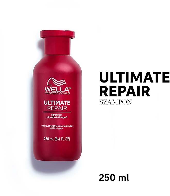 wella repair szampon