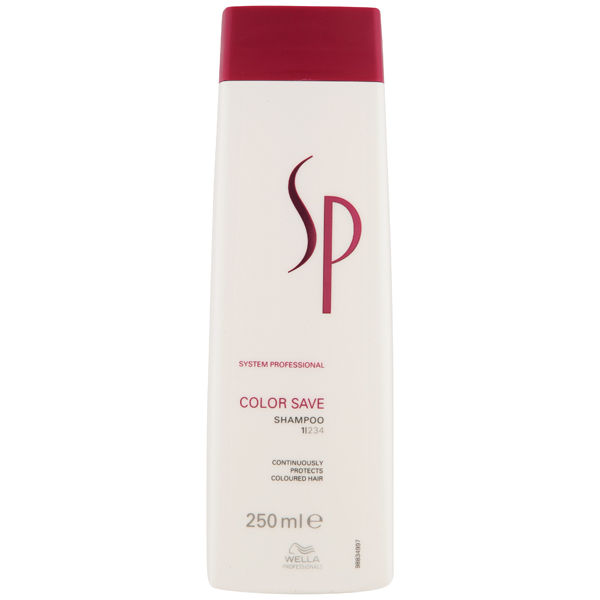 wella sp color save szampon do włosów farbowanych 1000ml aplikator