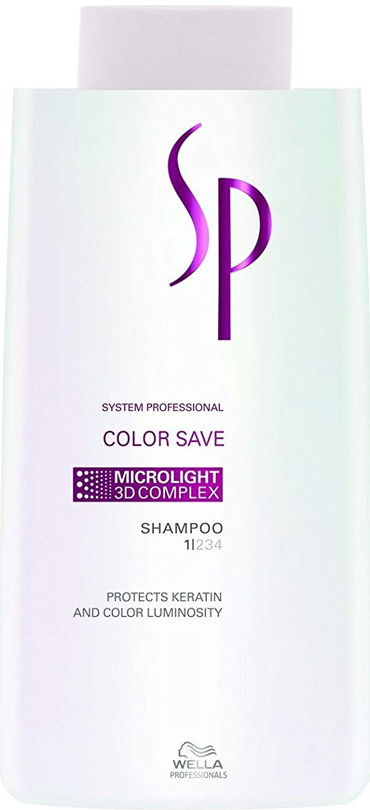 wella sp color save szampon