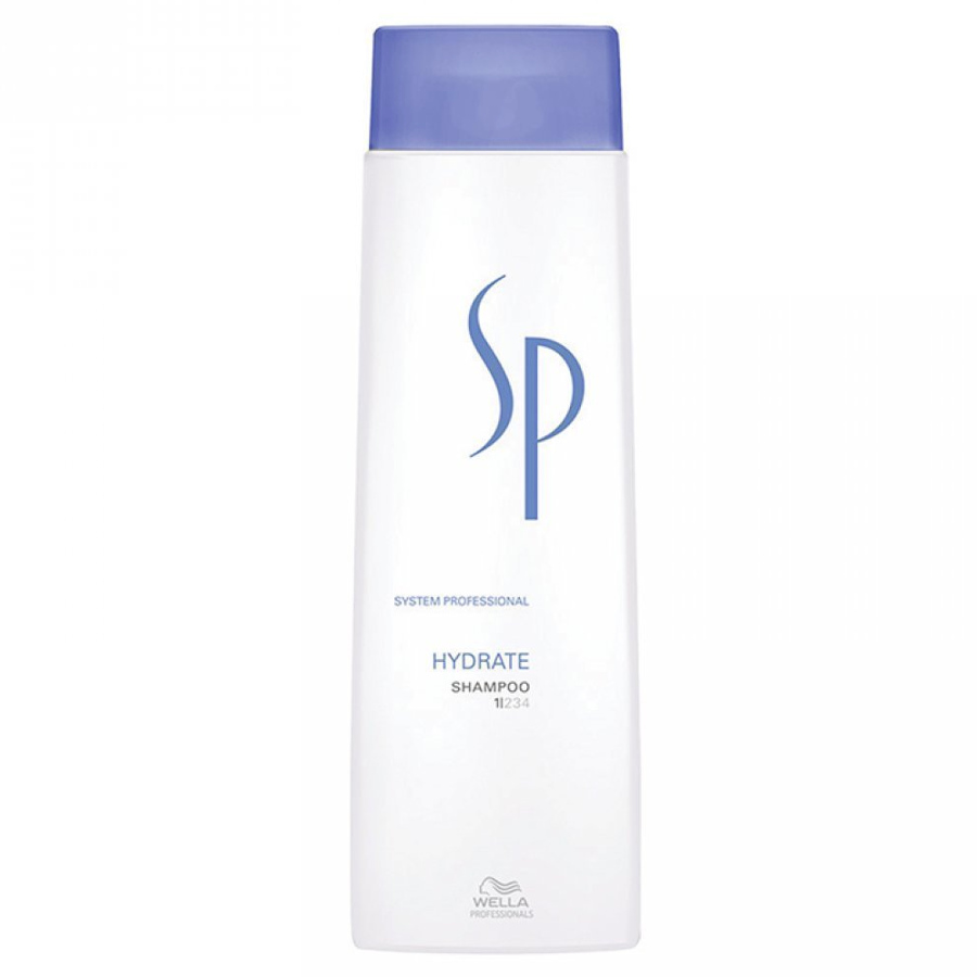 wella sp hydrate szampon nawilżający 250 ml opinie