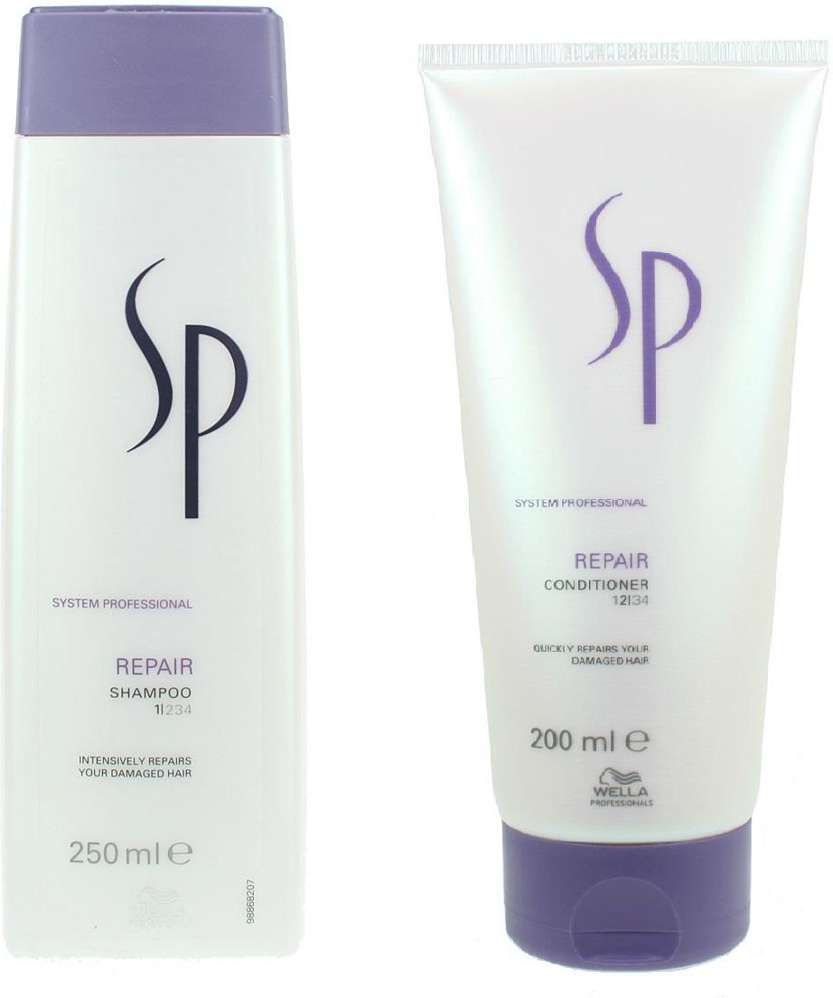 wella szampon regenerujący 200 ml