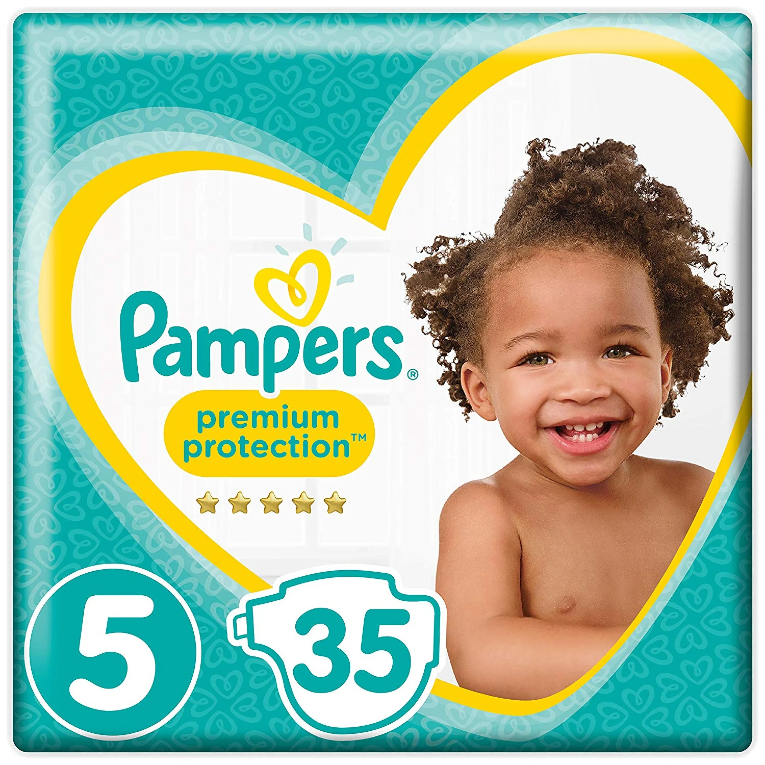 windeln pampers 5