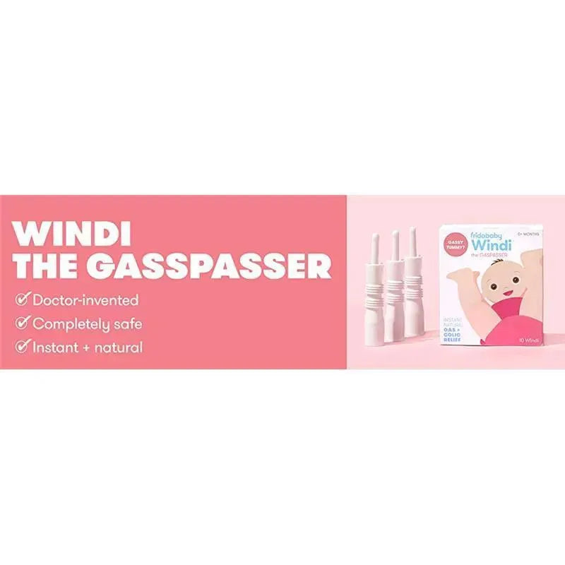 Windi® gasspassers 10szt