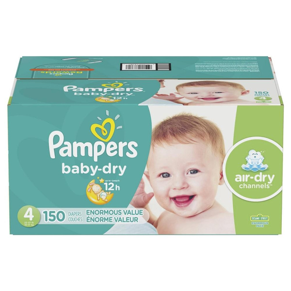 wish pampers