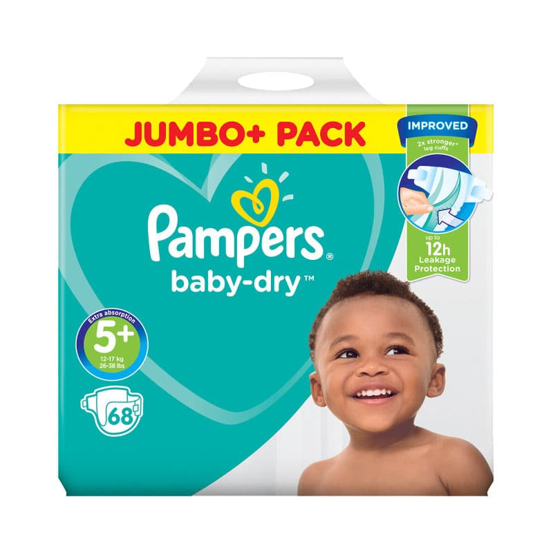 wish pampers