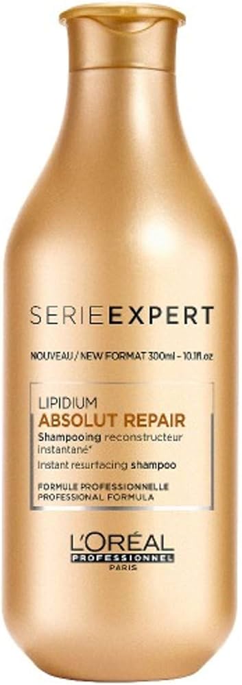 wizaz loreal professionnel serie expert absolut repair lipidium szampon