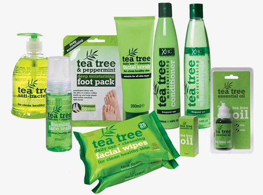 xpel tea tree foaming pianka do mycia twarzy