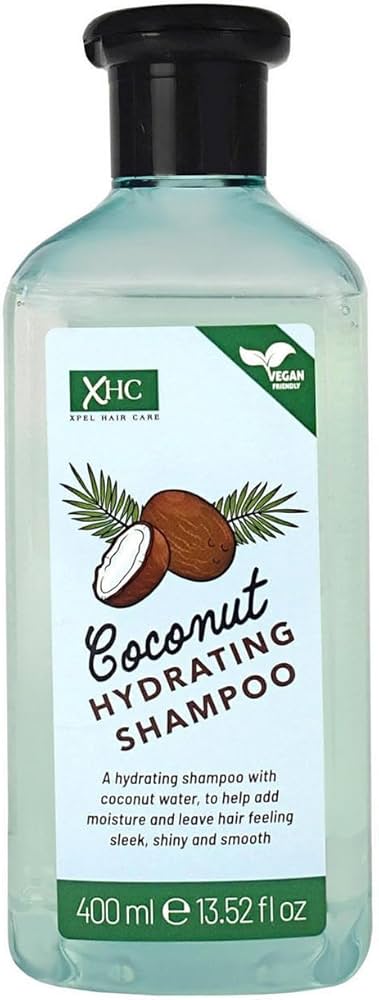 xpel xhc coconut water szampon skład