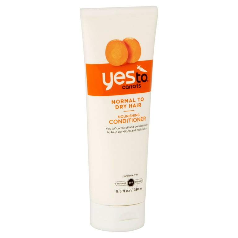 yes to carrots daily pampering conditioner sephora