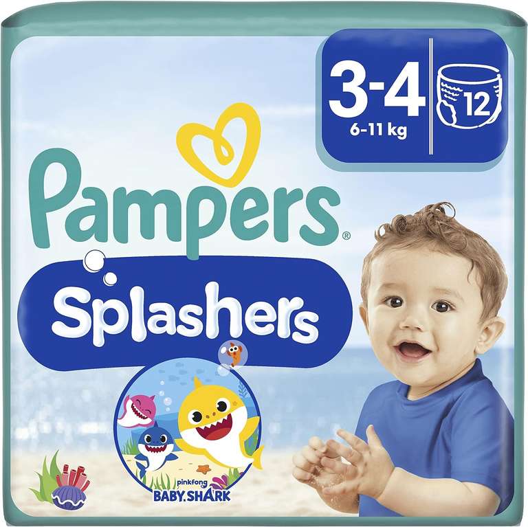 łysy z pampers