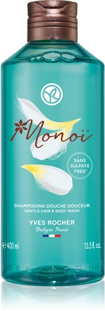 yves rocher monoi de tahiti szampon