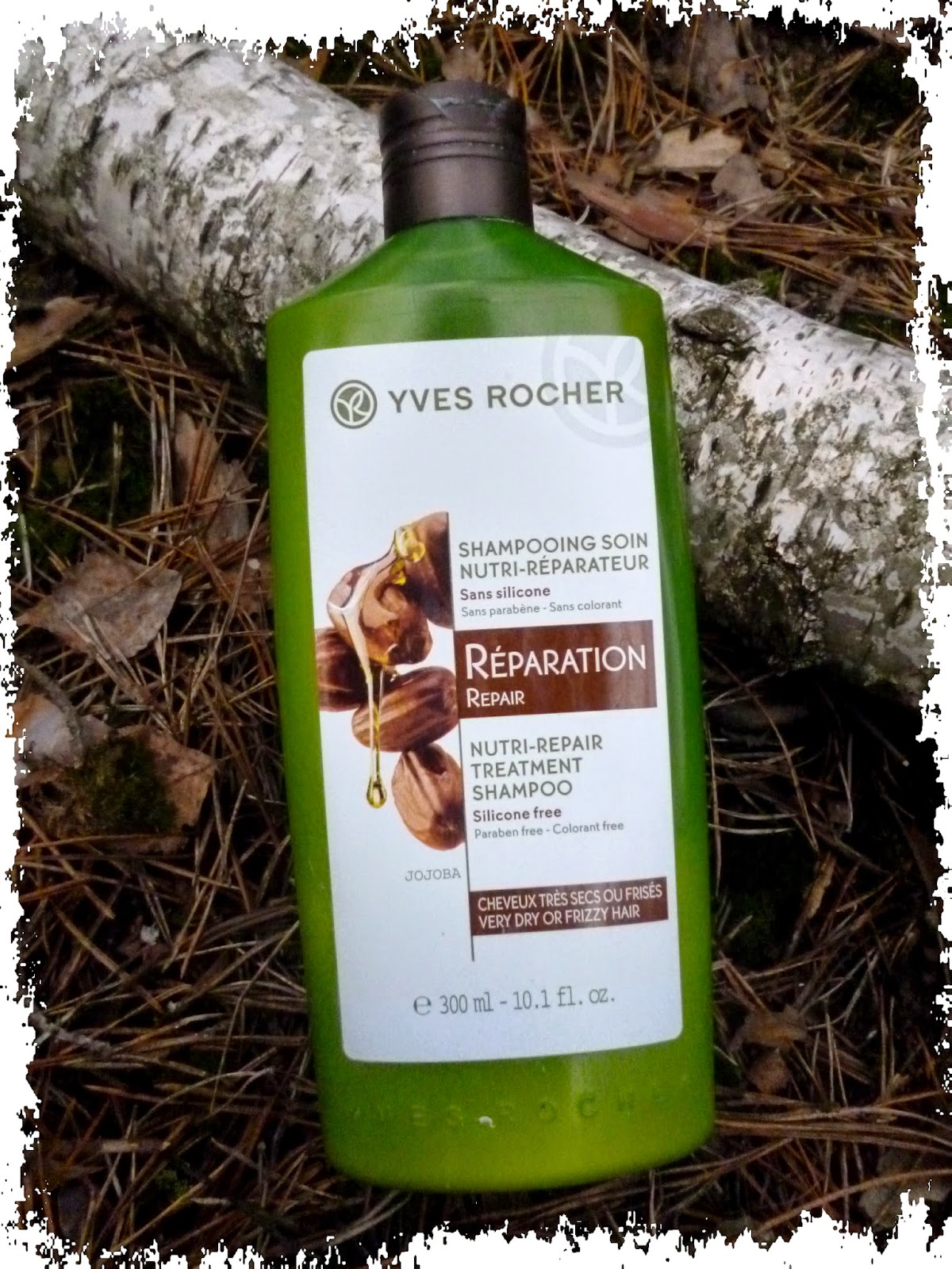 yves rocher szampon rossmann