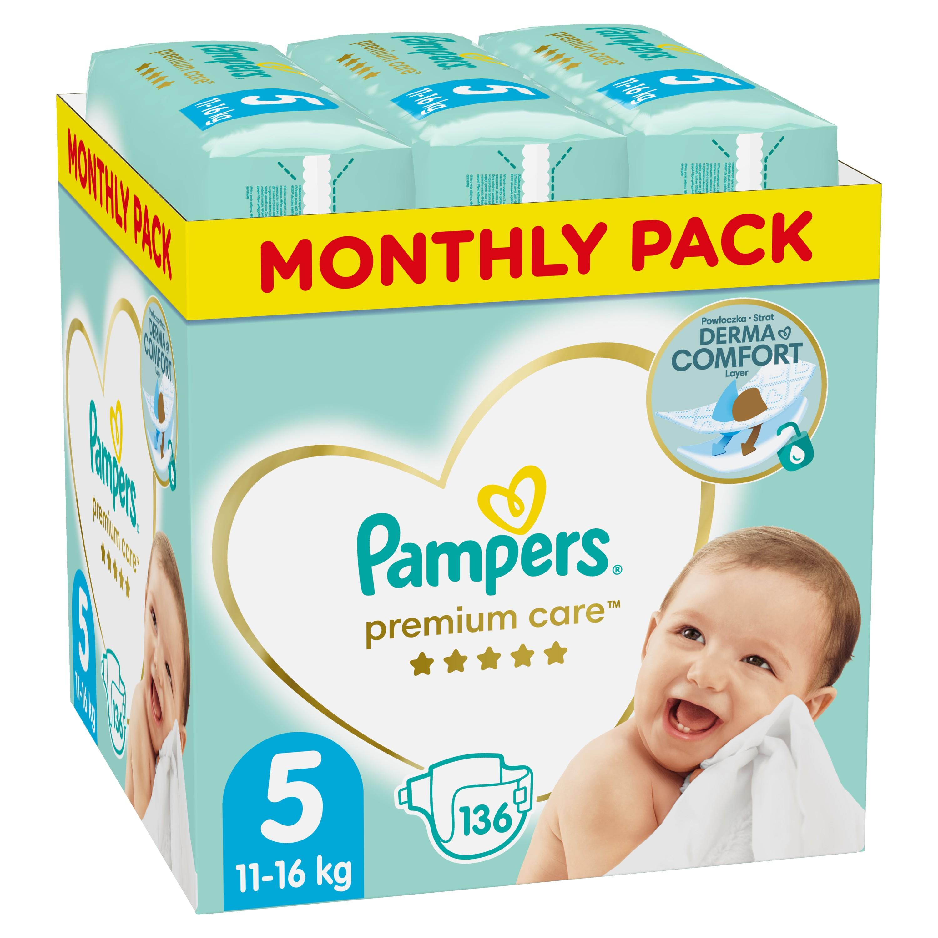 zamknięcie na pampers