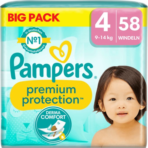 zaproszenia pampers