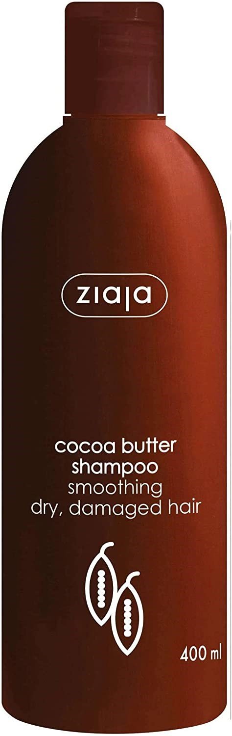 ziaja masło kakaowe szampon wygładzający opinie