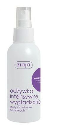 ziaja odżywka do włosów