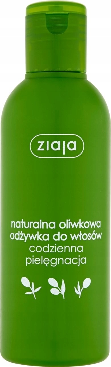 ziaja odżywka do włosów naturalna oliwkowa 200ml