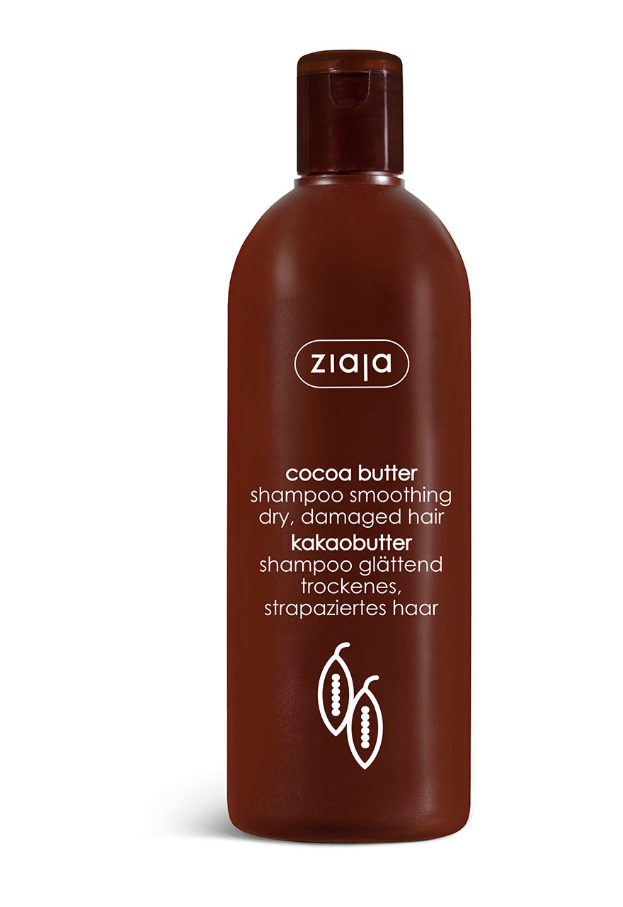 ziaja szampon cocoa butter