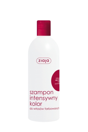 ziaja szampon intensywny kolor 400ml