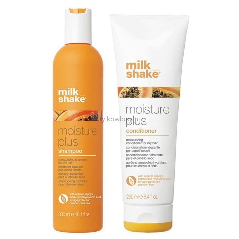 z.one milk shake moisture plus szampon